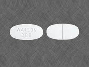 Hydrocodone 2.5/500mg 6 Hydrocodone25.500MG